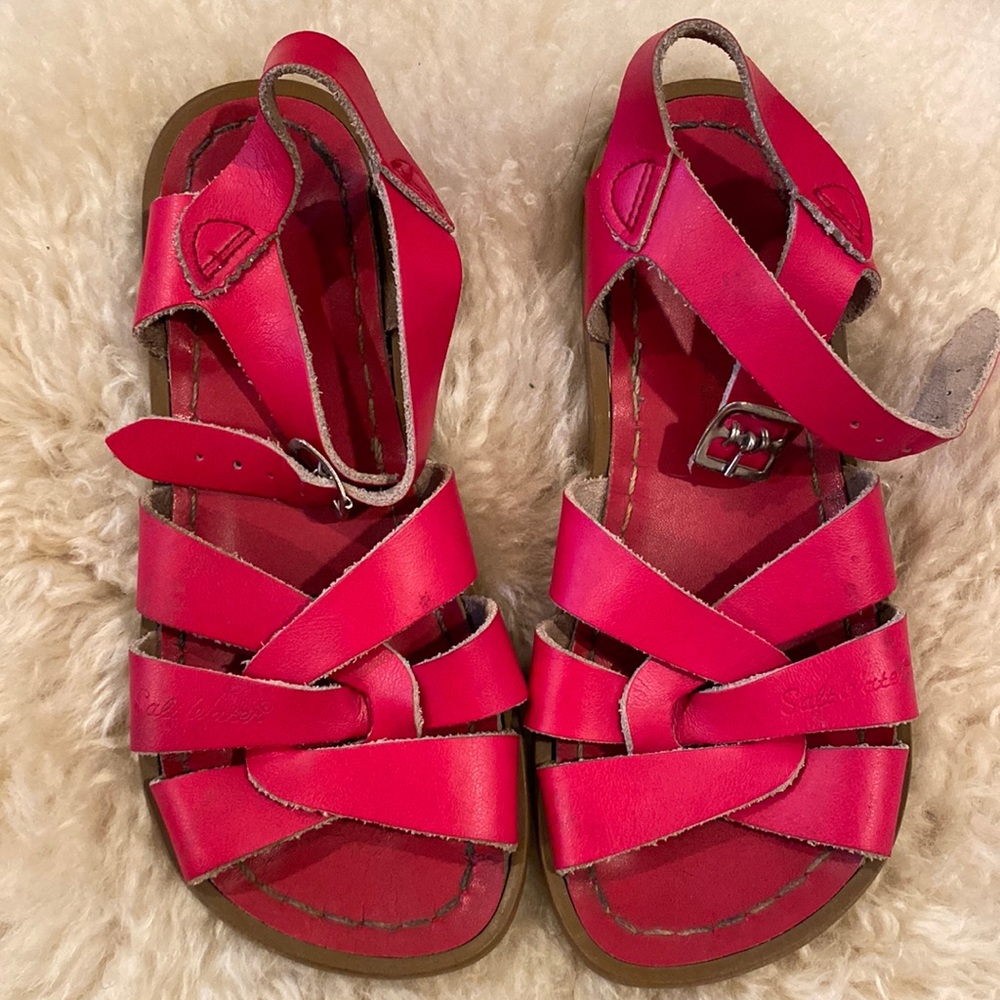 Salt Water Sandals